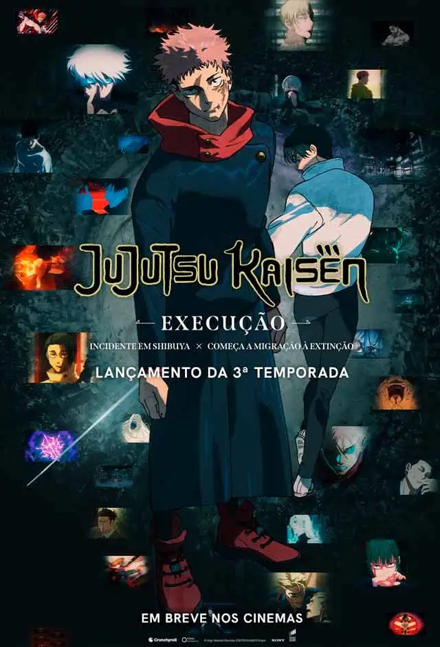 Jujutsu Kaisen: Execução image