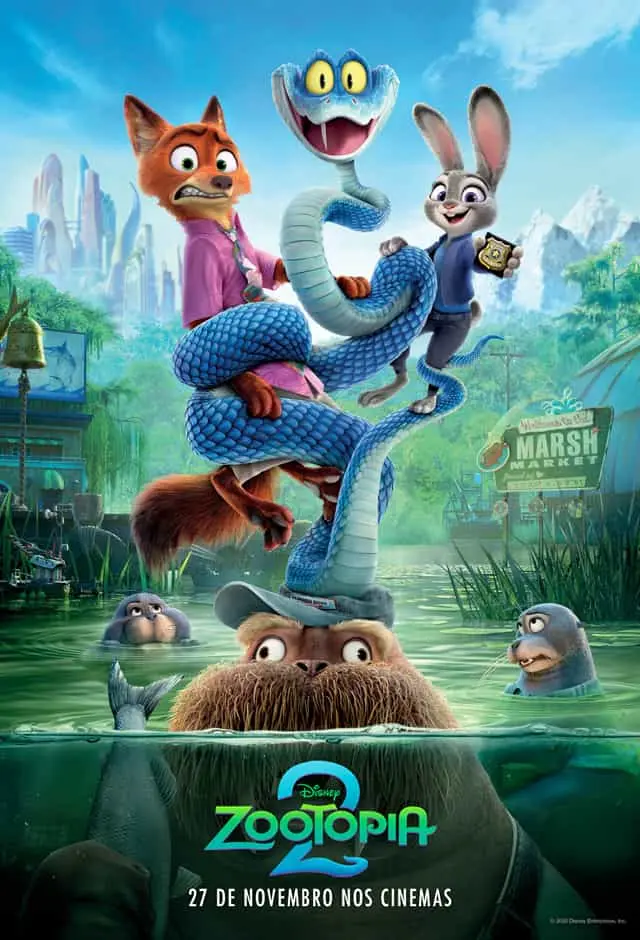 Zootopia 2 image