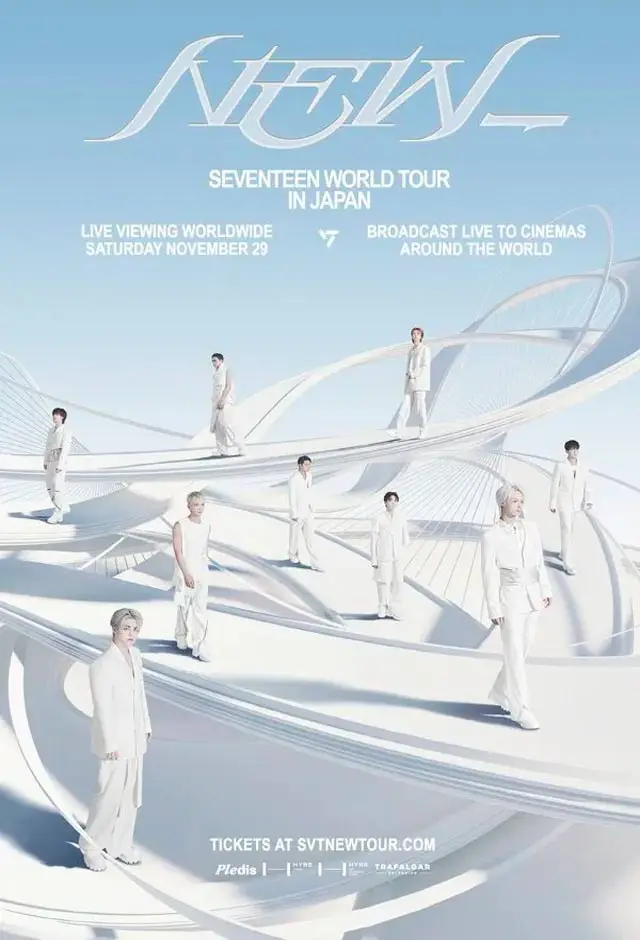Seventeen World Tour [New_] In Japan: Live Viewing image