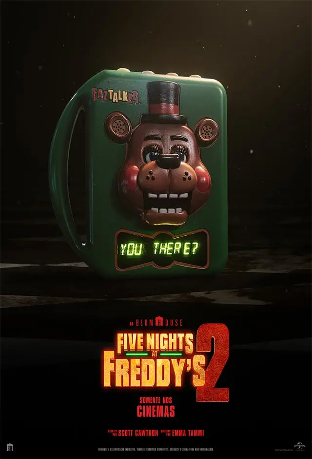 Five Nights At Freddy's 2 image
