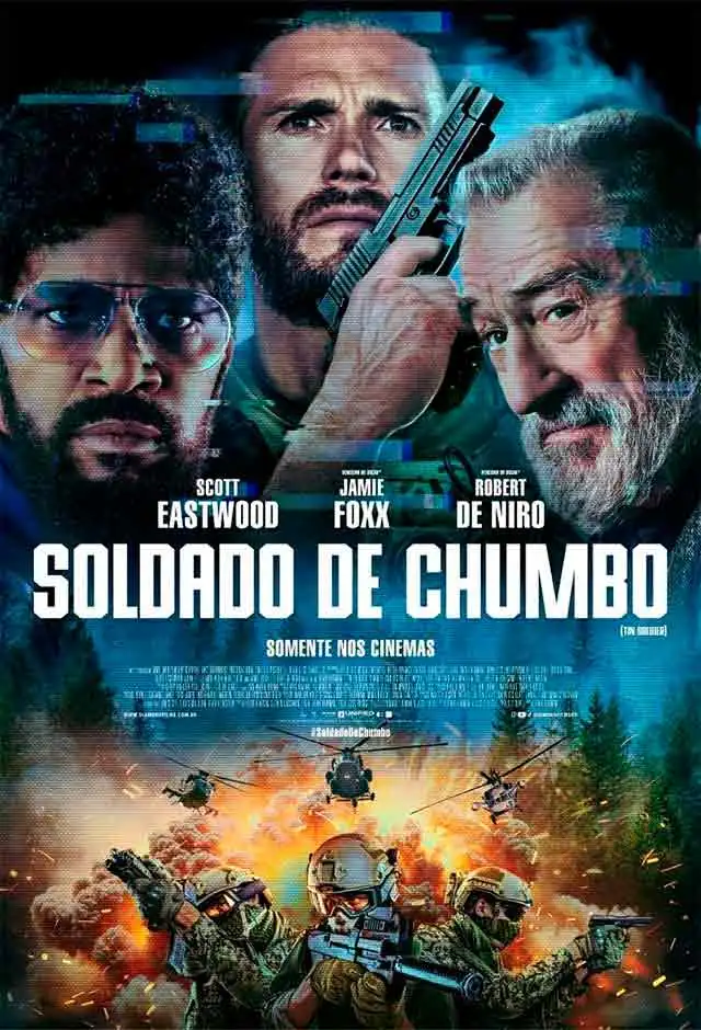 Soldado De Chumbo image