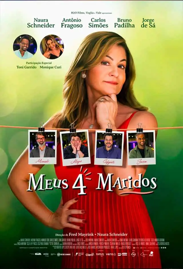 Meus 4 Maridos