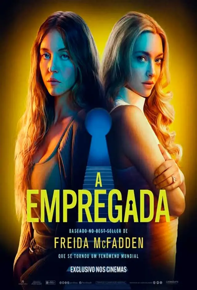 A Empregada image