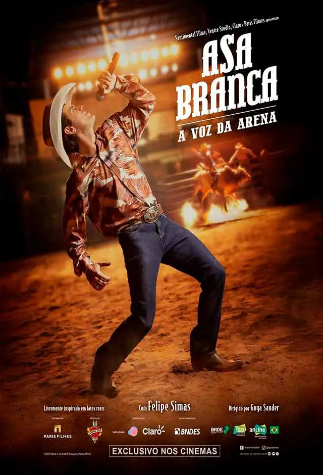 Asa Branca - A Voz Da Arena image