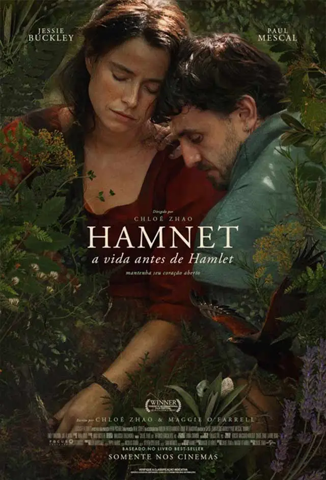 Hamnet: A Vida Antes De Hamlet image