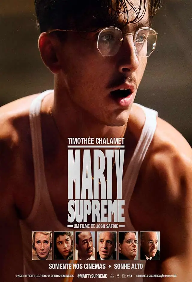 Marty Supreme image