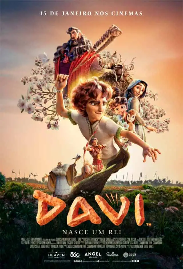 Davi - Nasce Um Rei image