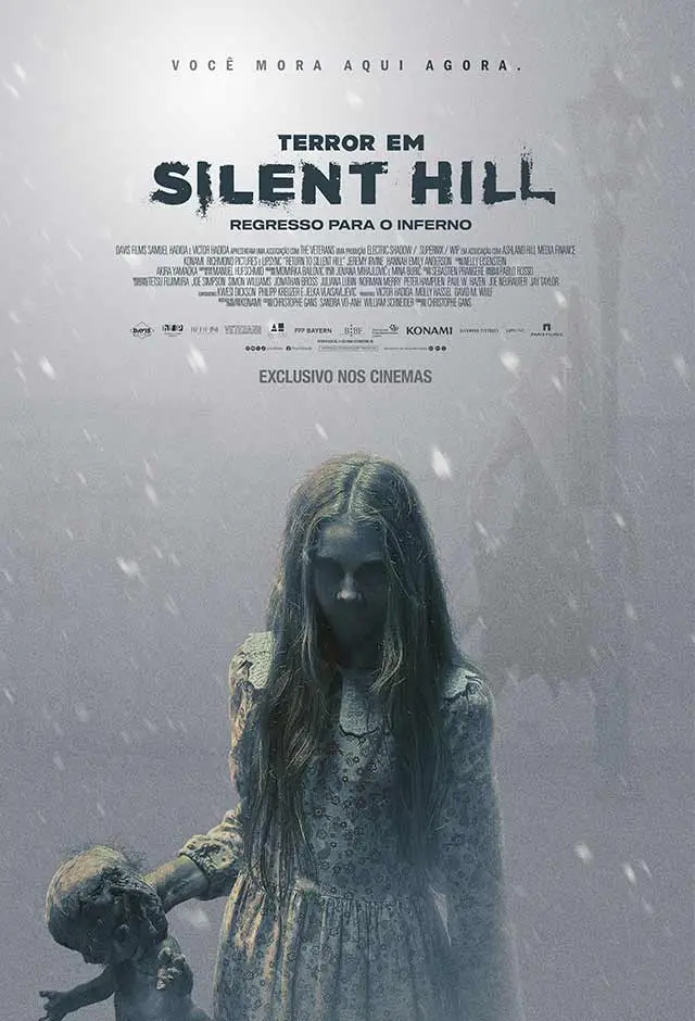 Terror Em Silent Hill - Regresso Para O Inferno image