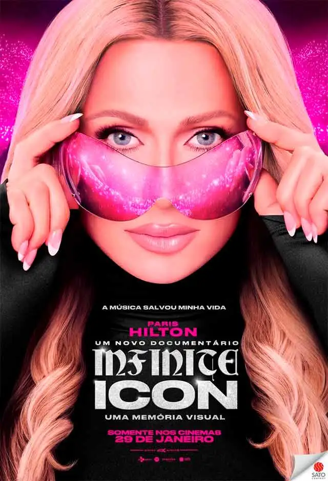 Paris Hilton - Infinite Icon - Uma Memória Visual image