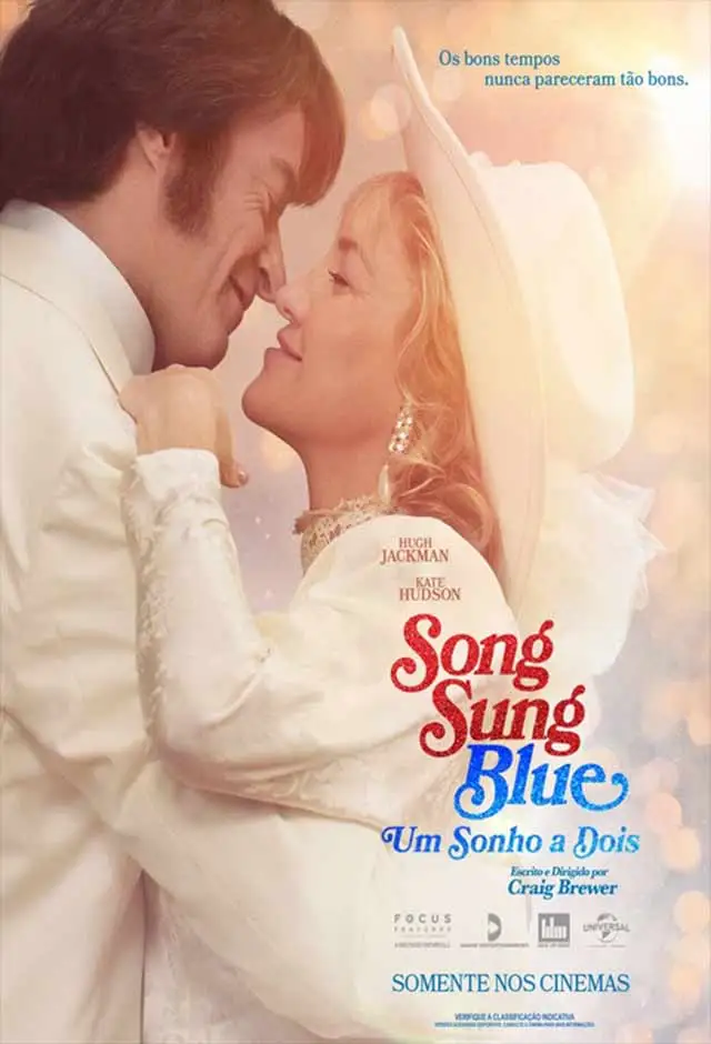 Song Sung Blue: Um Sonho A Dois image