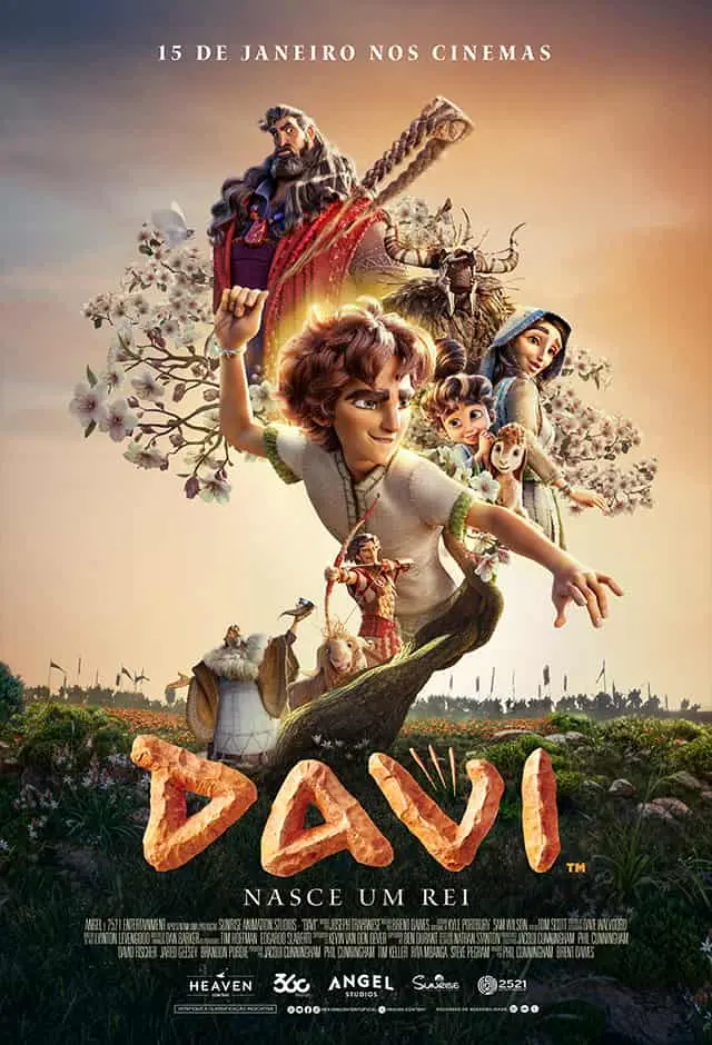 Davi - Nasce Um Rei image