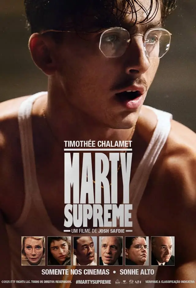 Marty Supreme image