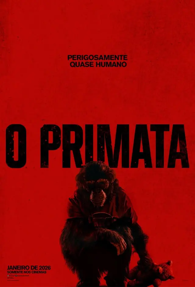 O Primata image