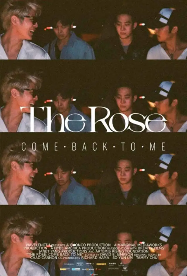 The Rose: Come Back To Me image