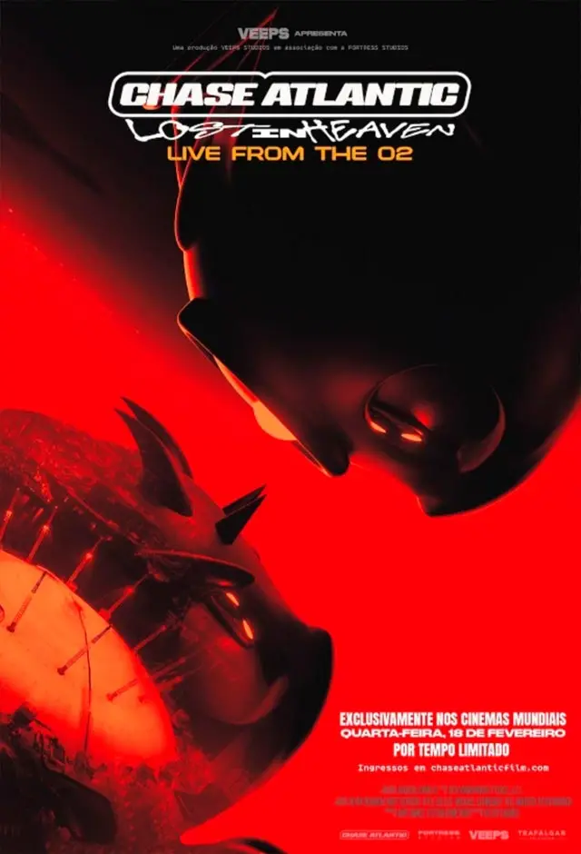 Chase Atlantic: Lost In Heaven image