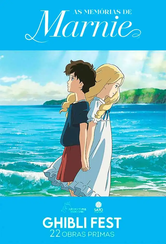 GHIBLI FEST - As Memórias De Marnie image