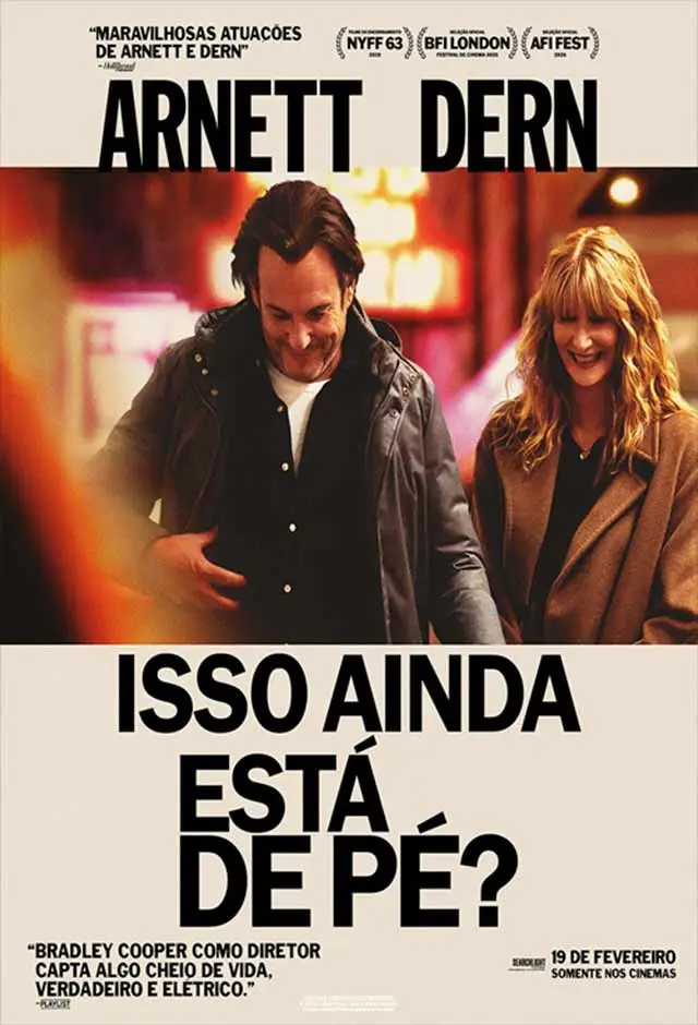 Isso Ainda Está De Pé?