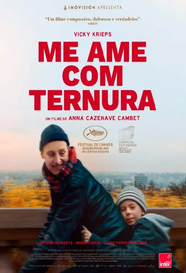 Me Ame Com Ternura image