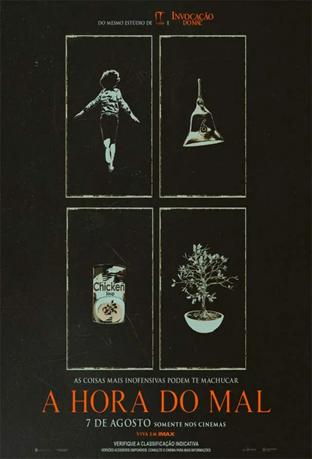 A Hora Do Mal image