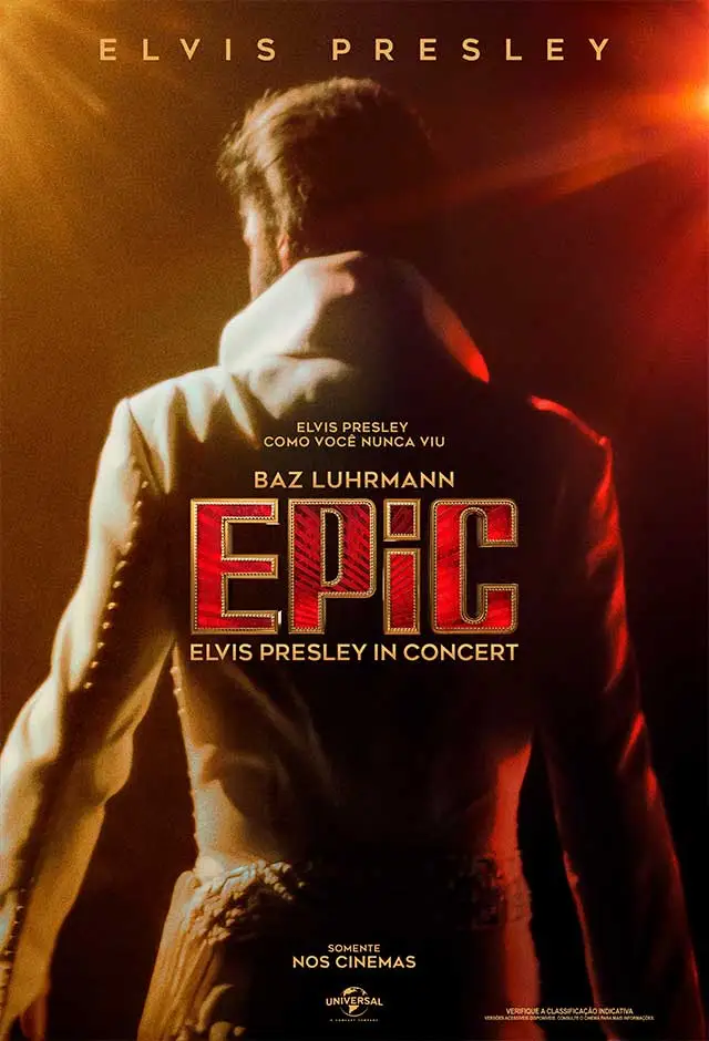 EPIC: Elvis Presley In Concert image