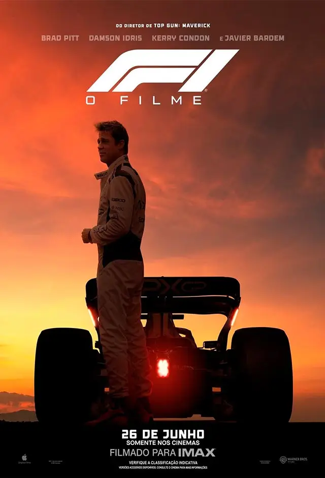F1 O Filme image