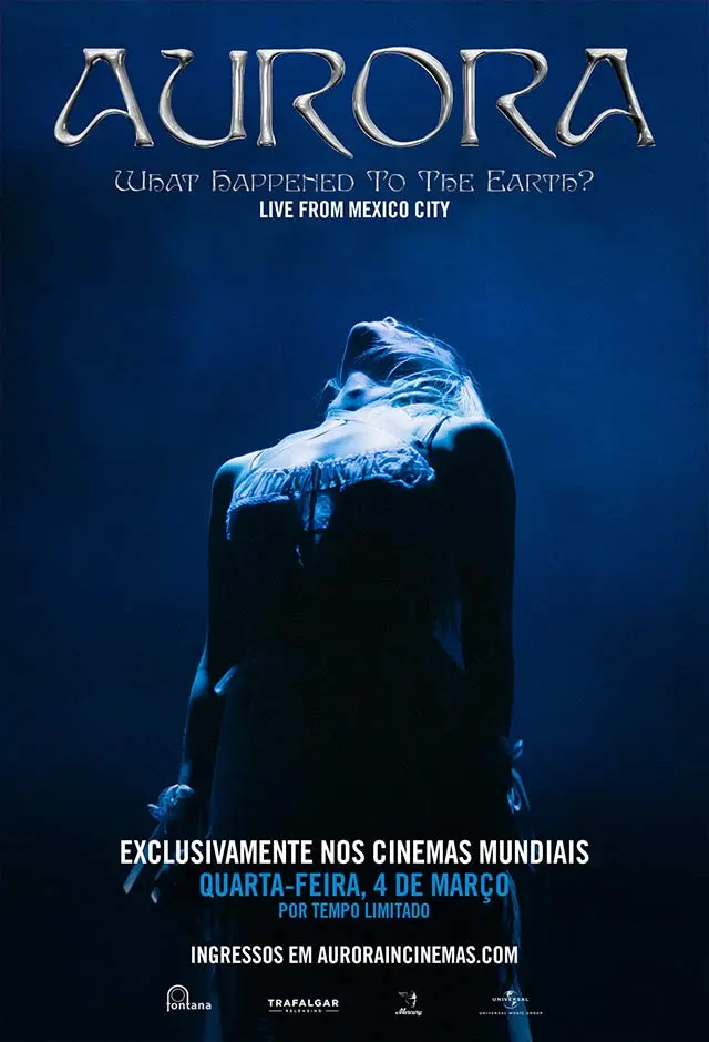 Aurora: What Happened To The Earth? image