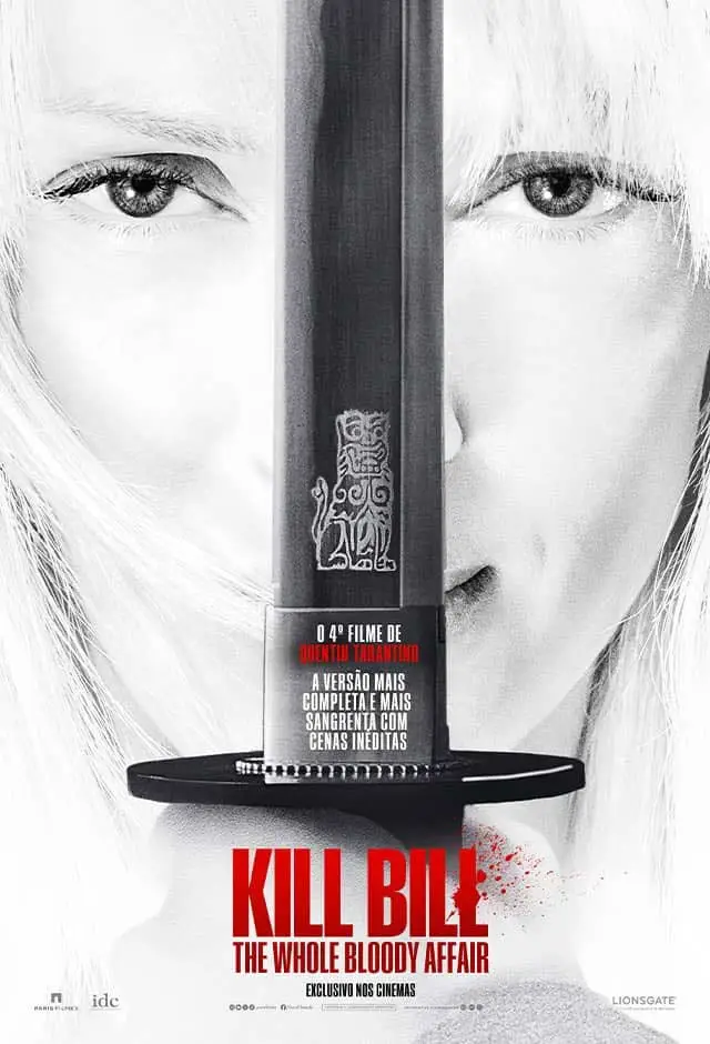 Kill Bill: The Whole Bloody Affair (Relançamento) image