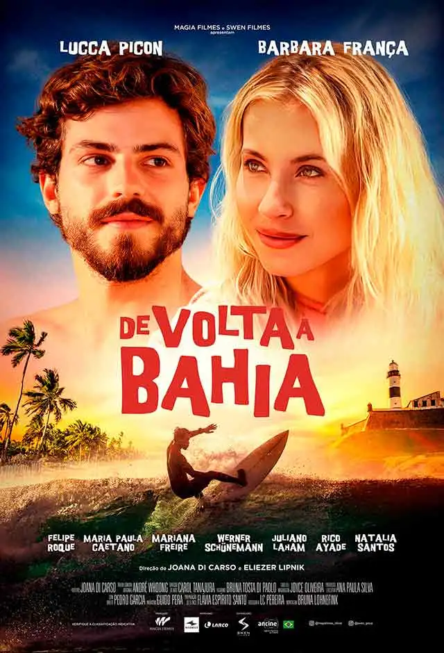 De Volta À Bahia image