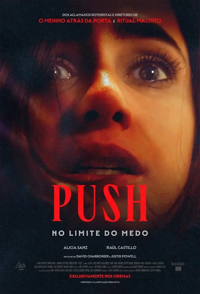 Push – No Limite Do Medo image