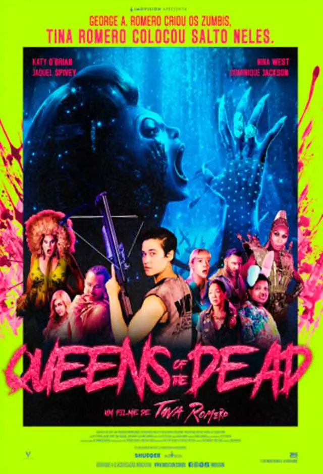 Queens Of The Dead image