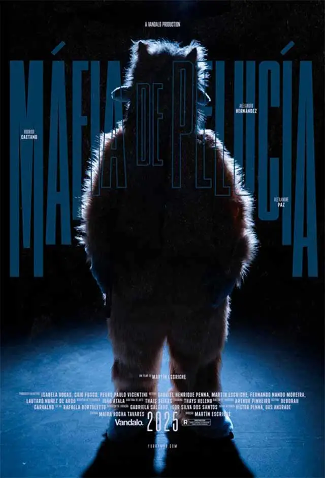 Máfia De Pelúcia image