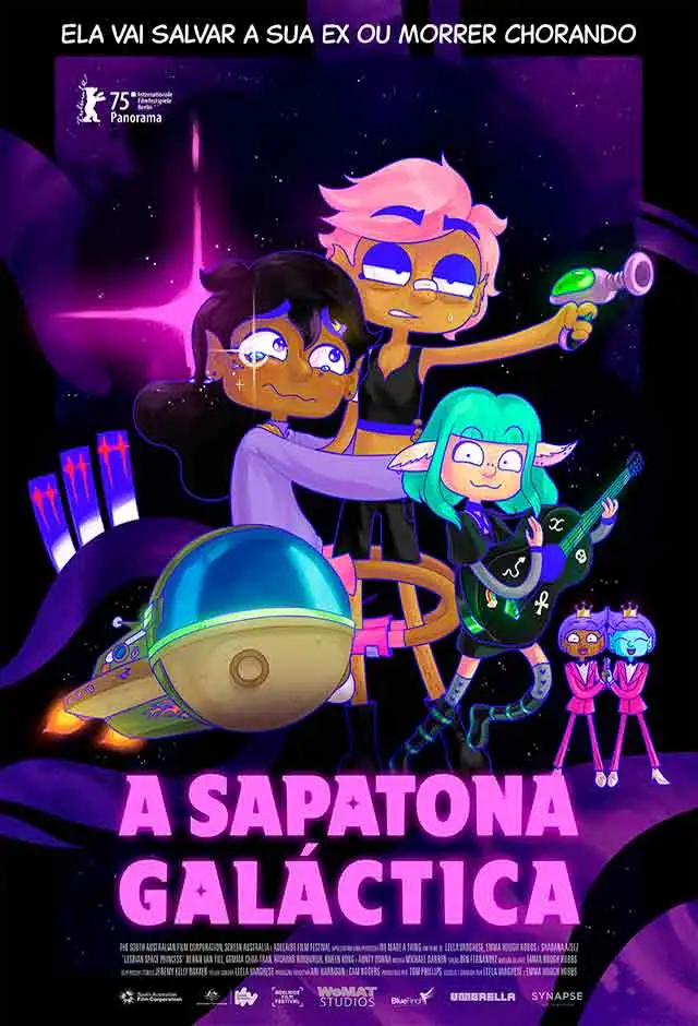 A Sapatona Galáctica