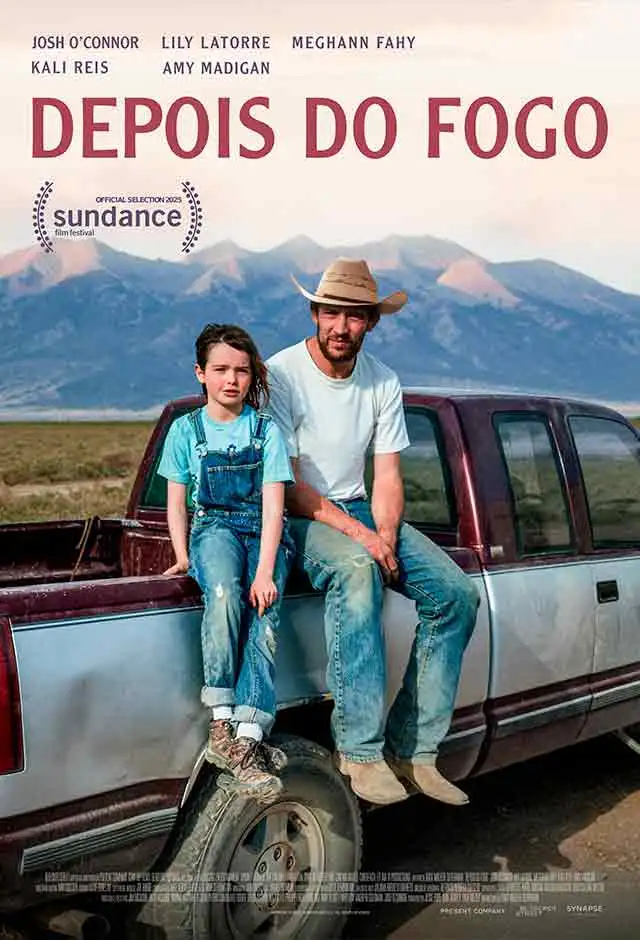 Depois Do Fogo image