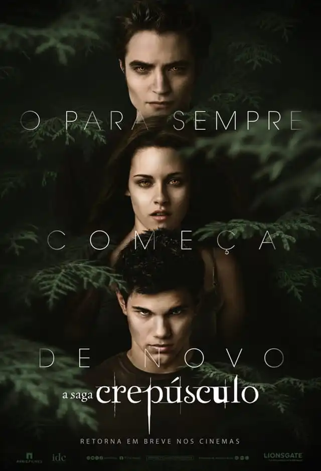 Crepúsculo (Relançamento) image