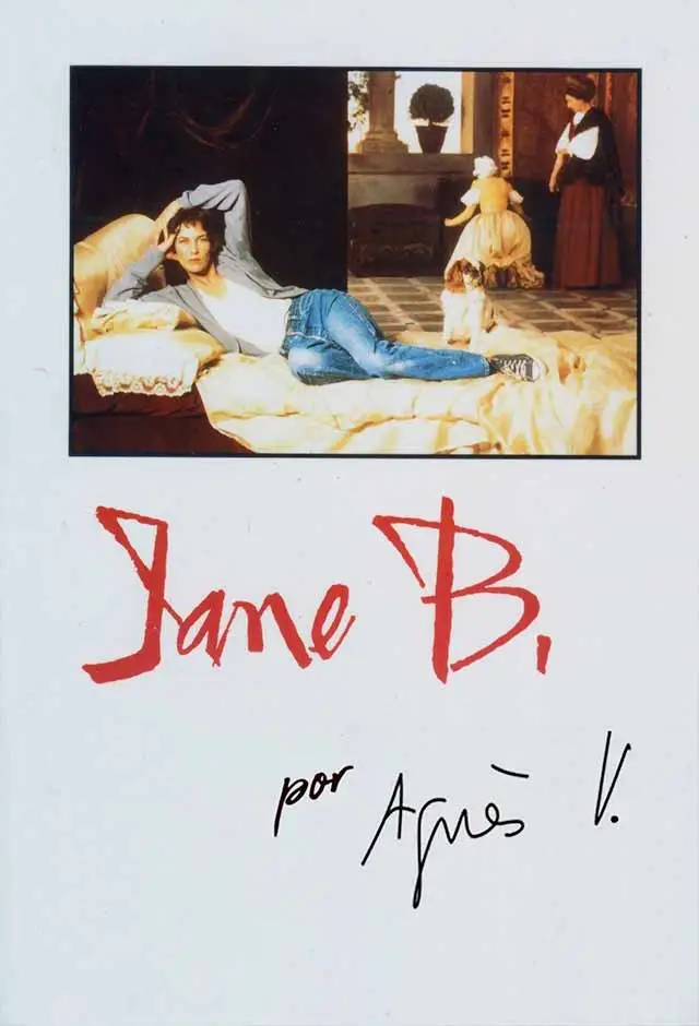 Jane B. Por Agnés V.