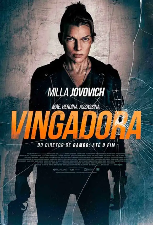 Vingadora image