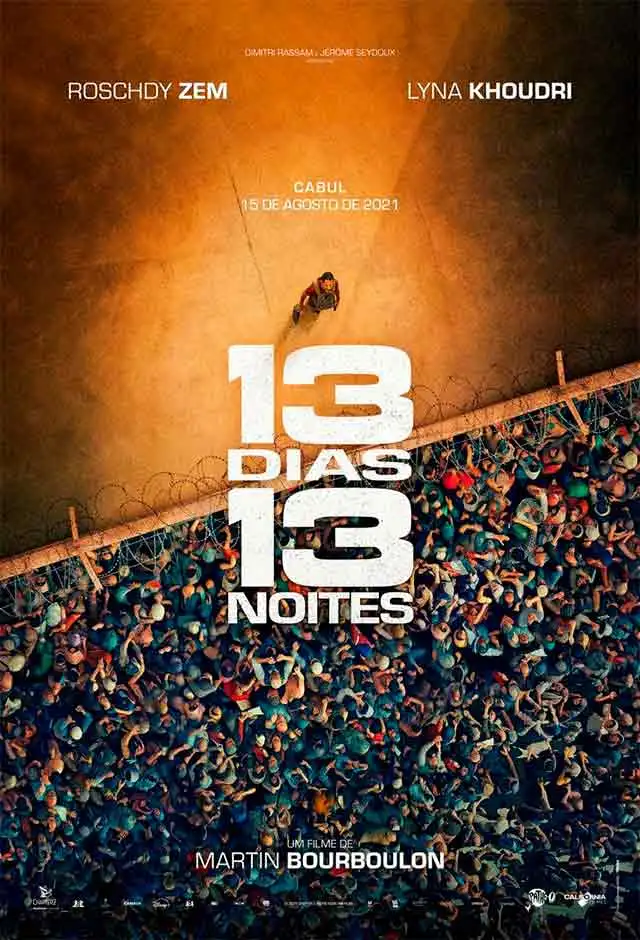 13 Dias, 13 Noites image