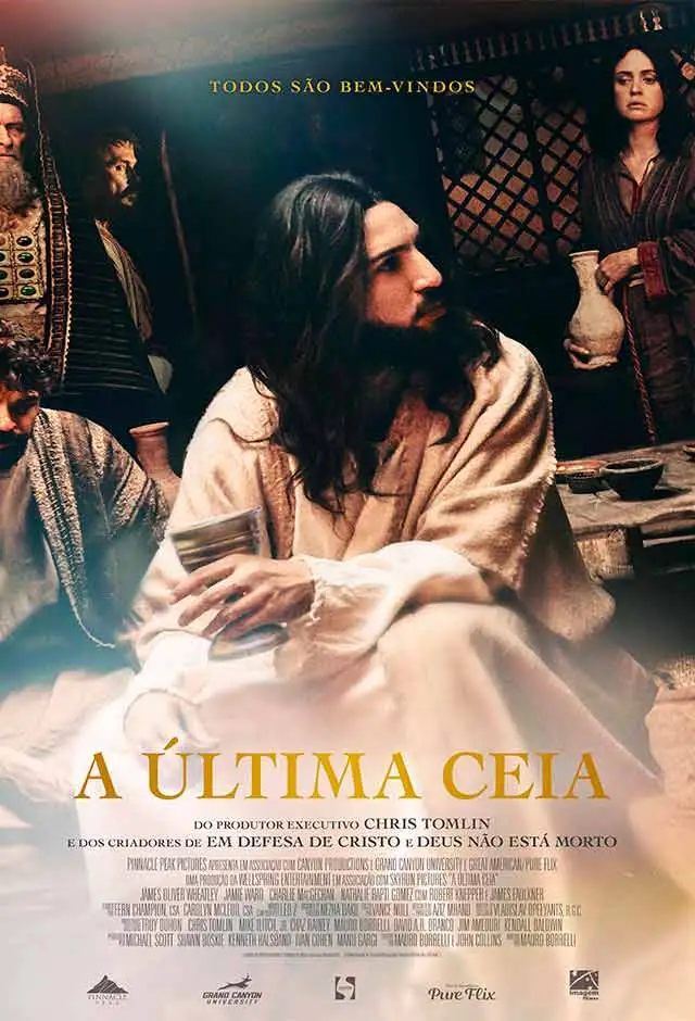 A Última Ceia image