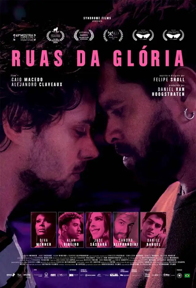 Ruas Da Glória image