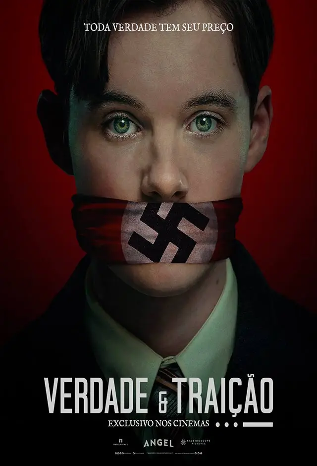 Verdade & Traição image