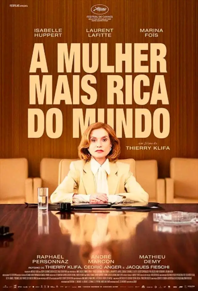 A Mulher Mais Rica Do Mundo