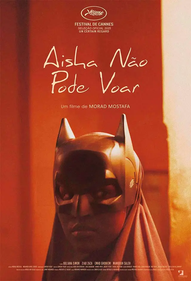 Aisha Não Pode Voar