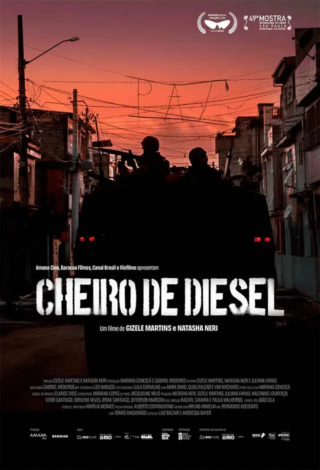 Cheiro De Diesel