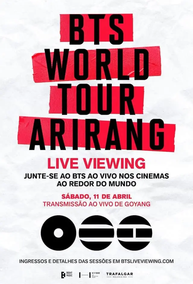 Bts World Tour ‘Arirang’ In Goyang: Live Viewing image