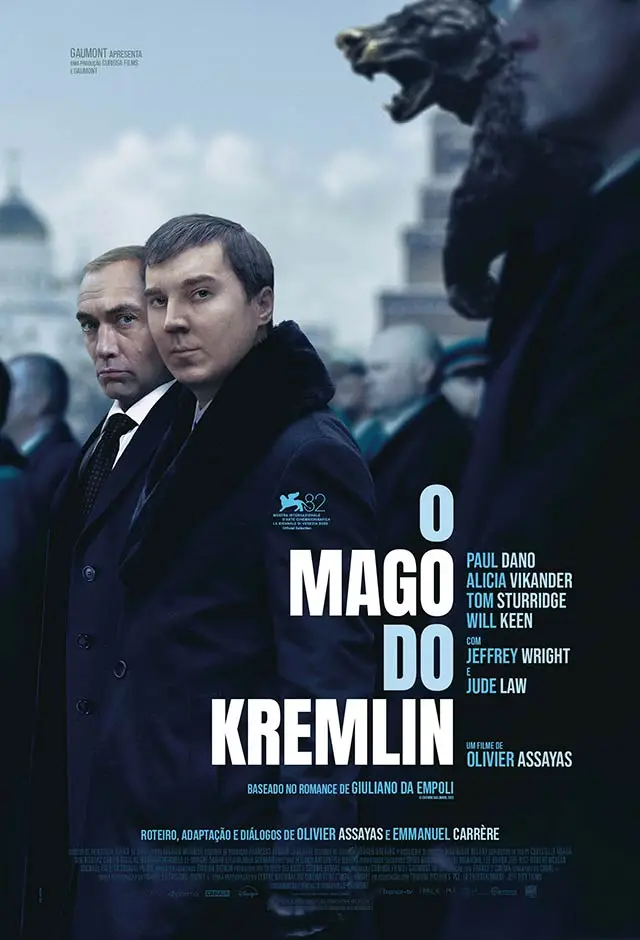 O Mago Do Kremlin image