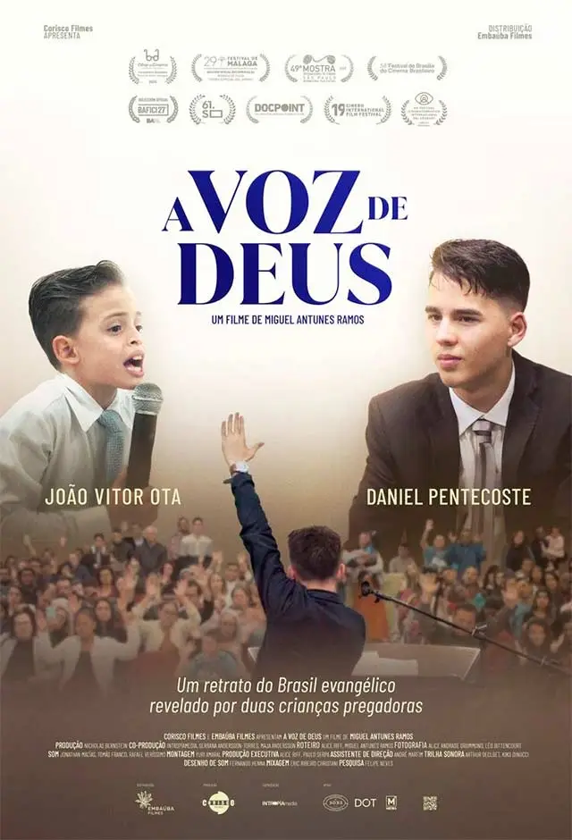A Voz De Deus image