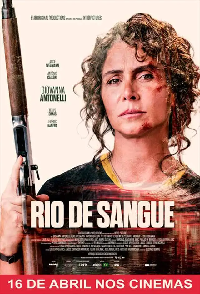Rio De Sangue image