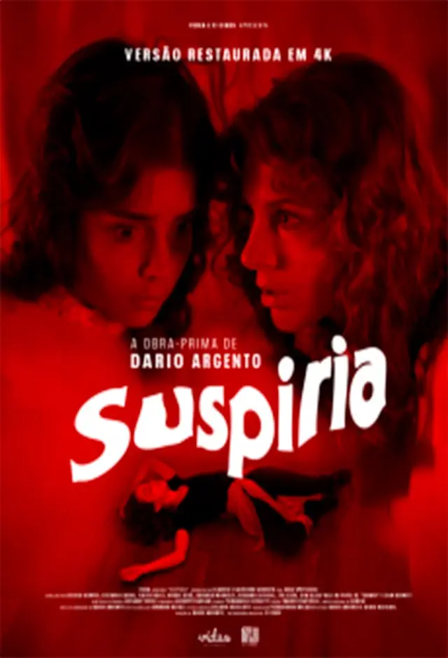 Suspiria (Relançamento) image