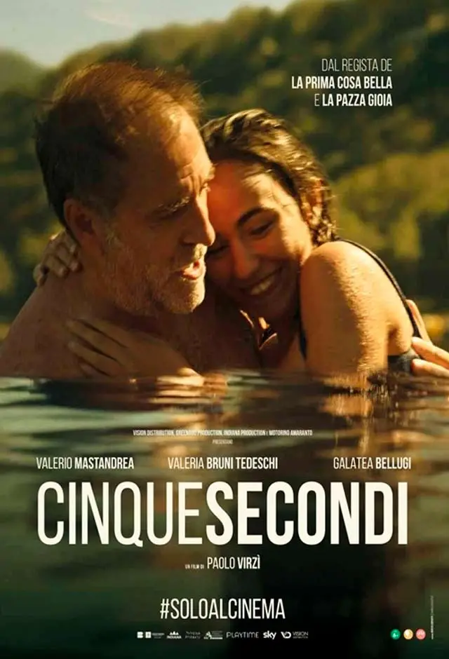 Festival Imovision – Cinco Segundos