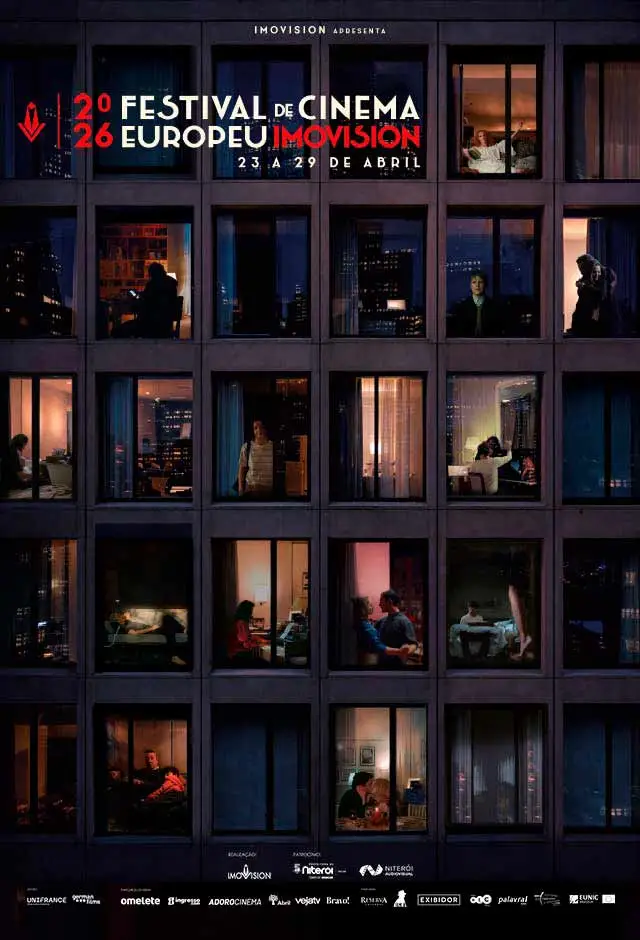 Festival Imovision – 8 Décadas De Amor image